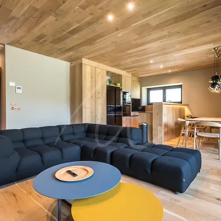 Apartment Montardo By Seamount *